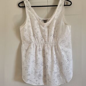 Guess sleeveless top